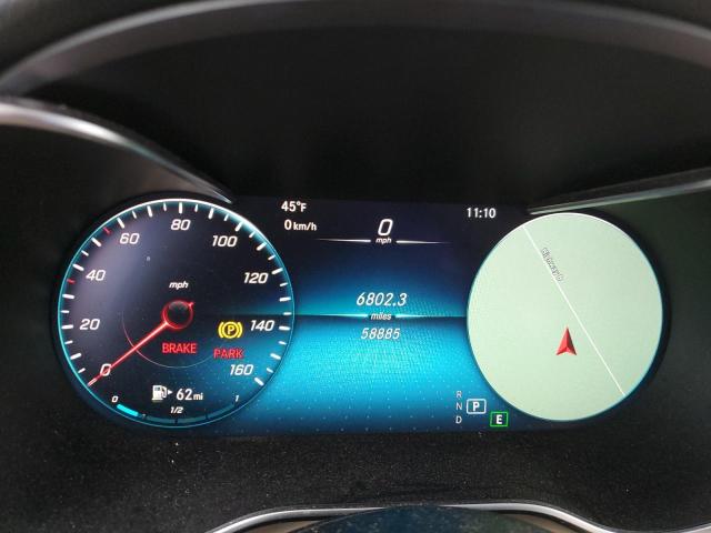 2021 MERCEDES-BENZ GLC 300 4M W1N0G8EB6MF947897