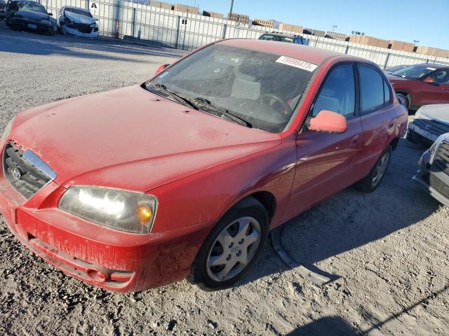 2004 Hyundai Elantra GLS