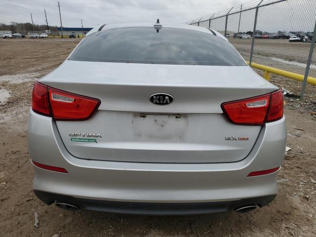 5XXGN4A77FG384076 | 2015 KIA OPTIMA EX