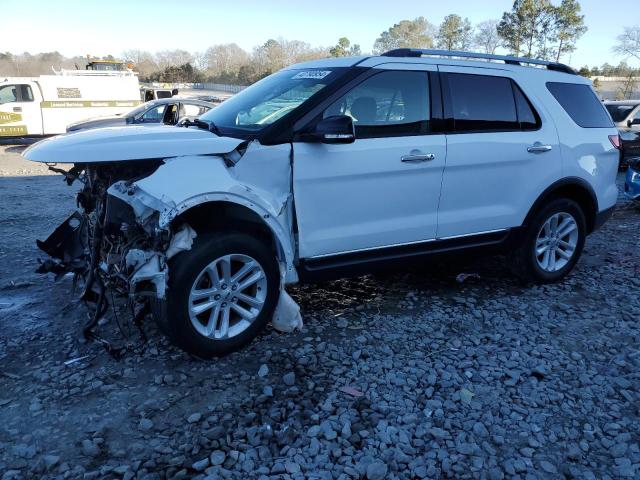 2015 FORD EXPLORER X - 1FM5K7D82FGA56588