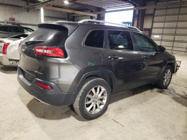 Vin: 1c4pjlds0ew160036, lot: 36910254, jeep grand cher limited 20143