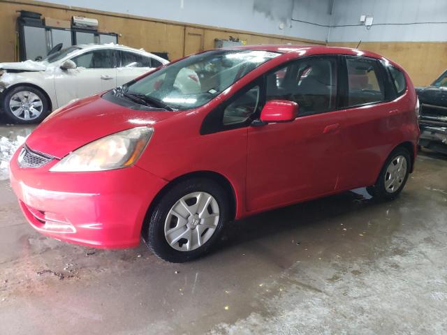 2013 Honda Fit 