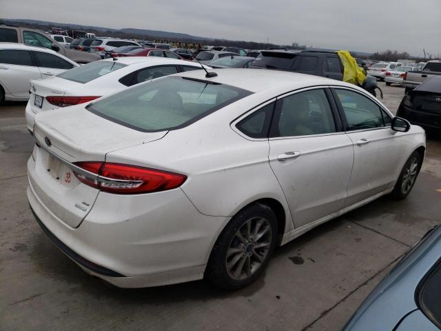 3FA6P0HD5HR131777 | 2017 FORD FUSION SE