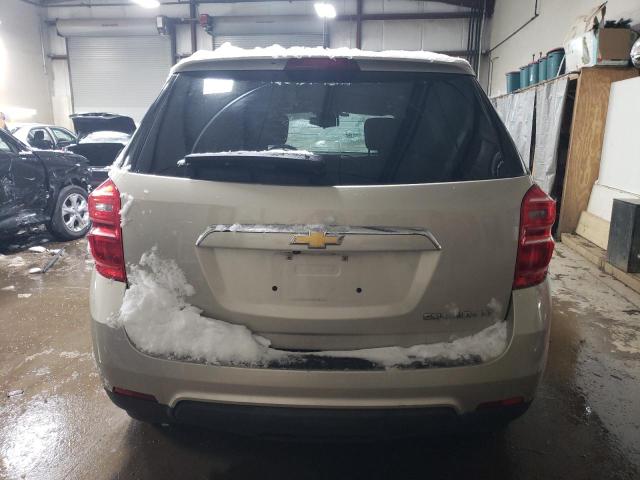 2GNALCEK5G1141353 | 2016 CHEVROLET EQUINOX LT