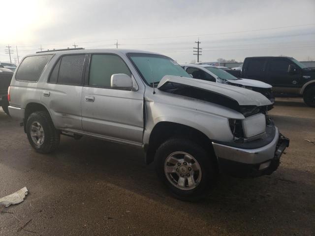 VIN 3KPC24A69NE175752 2002 TOYOTA 4RUNNER no.4