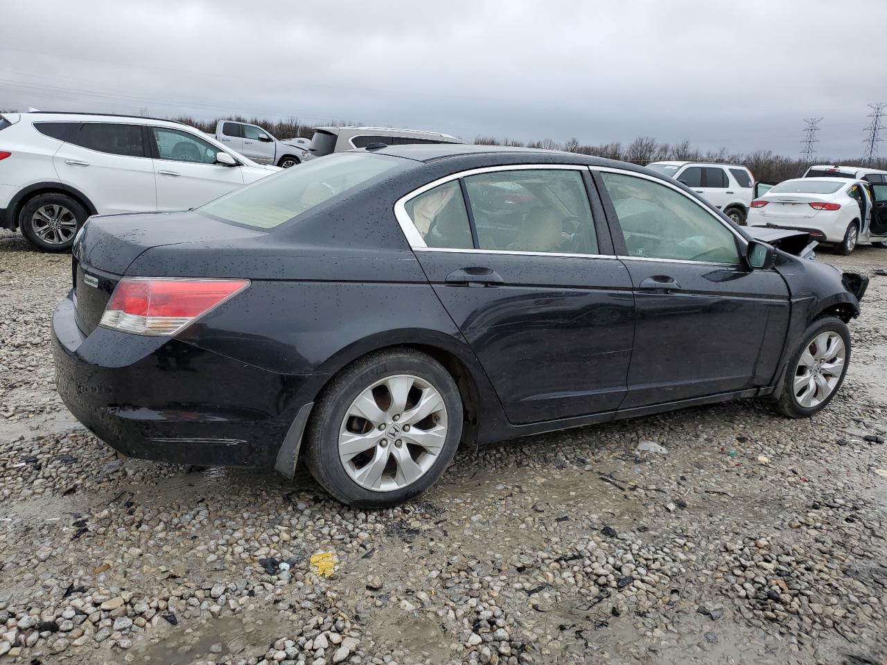 JHMCP26858C034090 2008 Honda Accord Exl