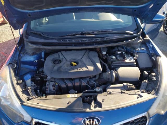 KNAFX4A68F5324256 | 2015 KIA FORTE LX