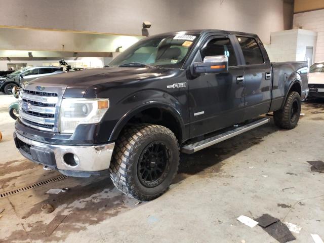 2014 Ford F-150 SuperCrew 