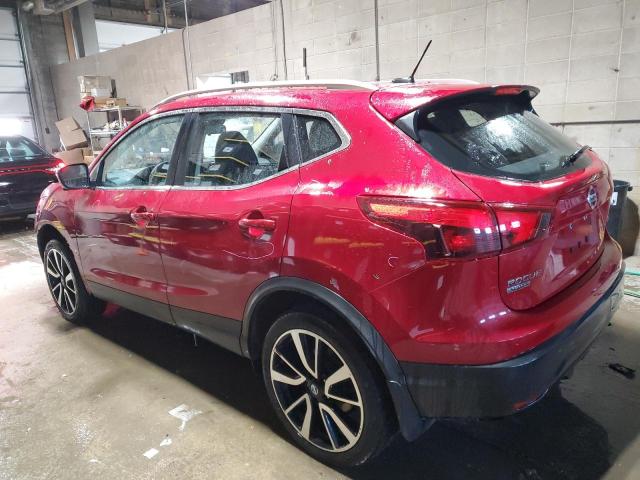 JN1BJ1CRXJW260350 | 2018 NISSAN ROGUE SPOR