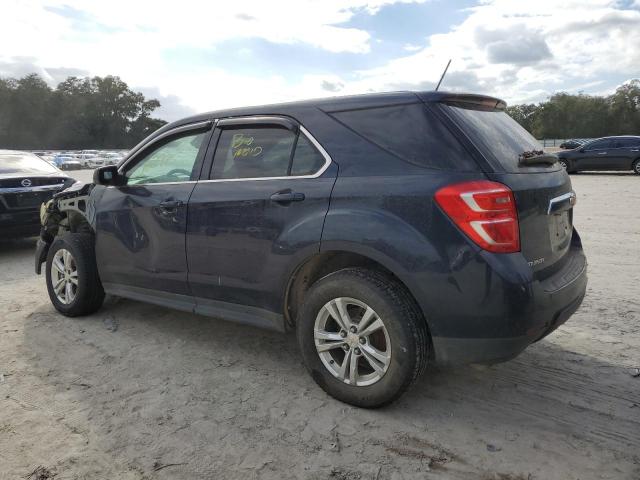 2GNALBEK5H1602630 | 2017 CHEVROLET EQUINOX LS