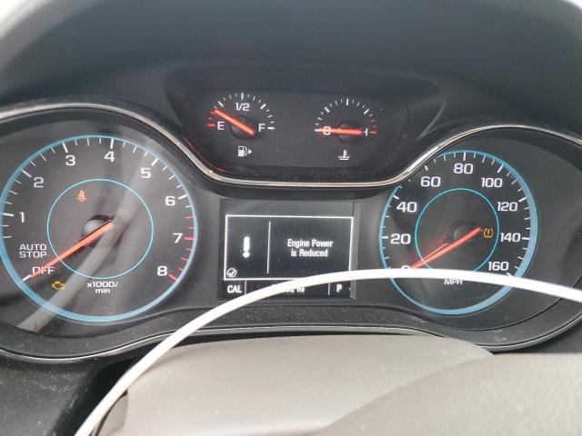 2016 CHEVROLET CRUZE LS - 1G1BC5SM0G7328610