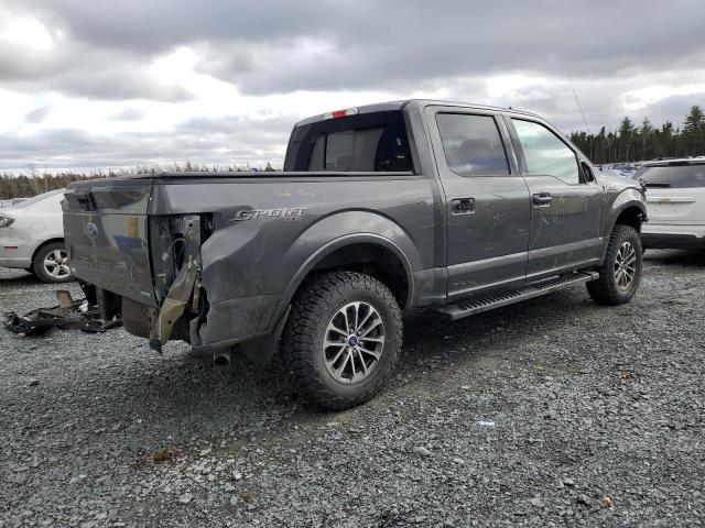 Vin: 1ftew1e48kfc50740, lot: 41785115, ford f-150 supercrew 20193