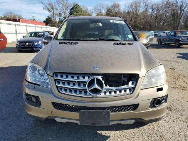 2008 Mercedes-Benz Ml 350 VIN: 4JGBB86E18A316285 Lot: 82693373