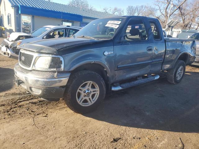 2003 Ford F-150 