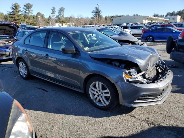 3VW2K7AJ5FM242000 | 2015 VOLKSWAGEN JETTA BASE