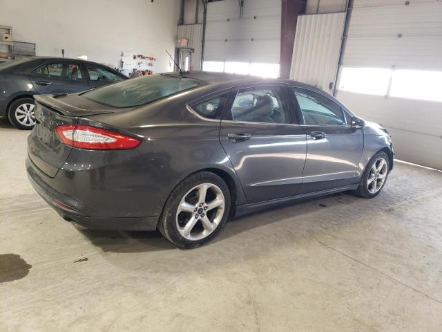 3FA6P0G71GR231644 | 2016 FORD FUSION S