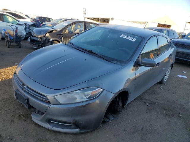 2013 Dodge Dart SE