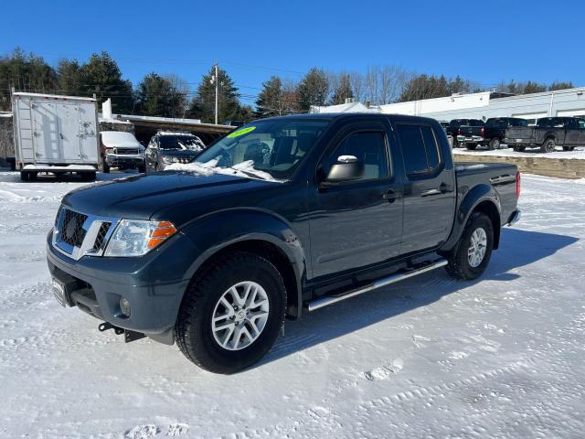 1N6AD0EV7KN721965 | 2019 NISSAN FRONTIER S