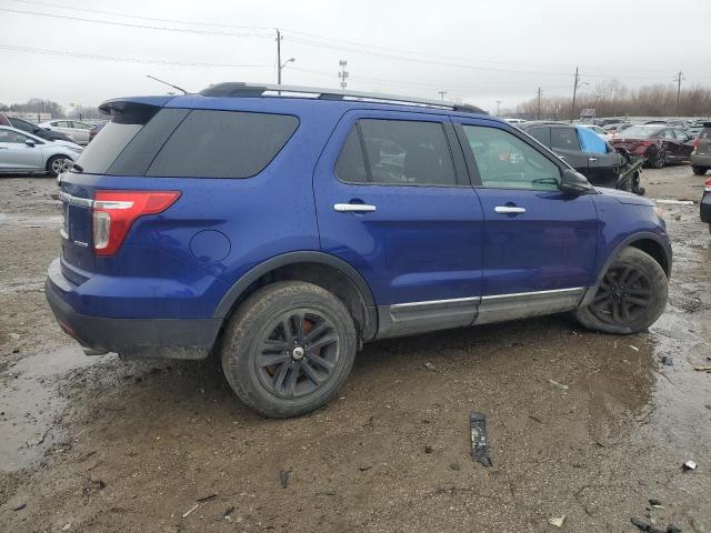 Vin: 1fm5k7d81dgc25416, lot: 39946234, ford explorer xlt 20133