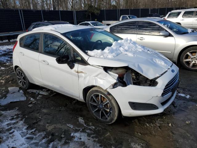 3FADP4EJXJM142186 | 2018 FORD FIESTA SE