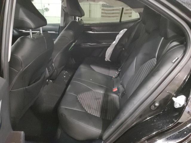 2022 TOYOTA CAMRY NIGH - 4T1S11AK3NU055677