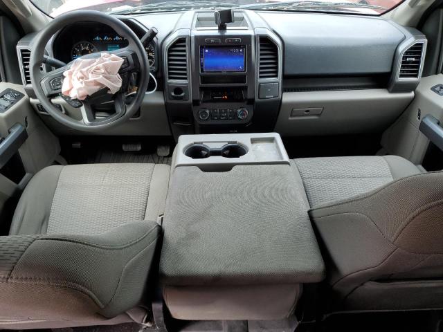 2017 FORD F150 SUPER - 1FTEW1CG7HKD45061
