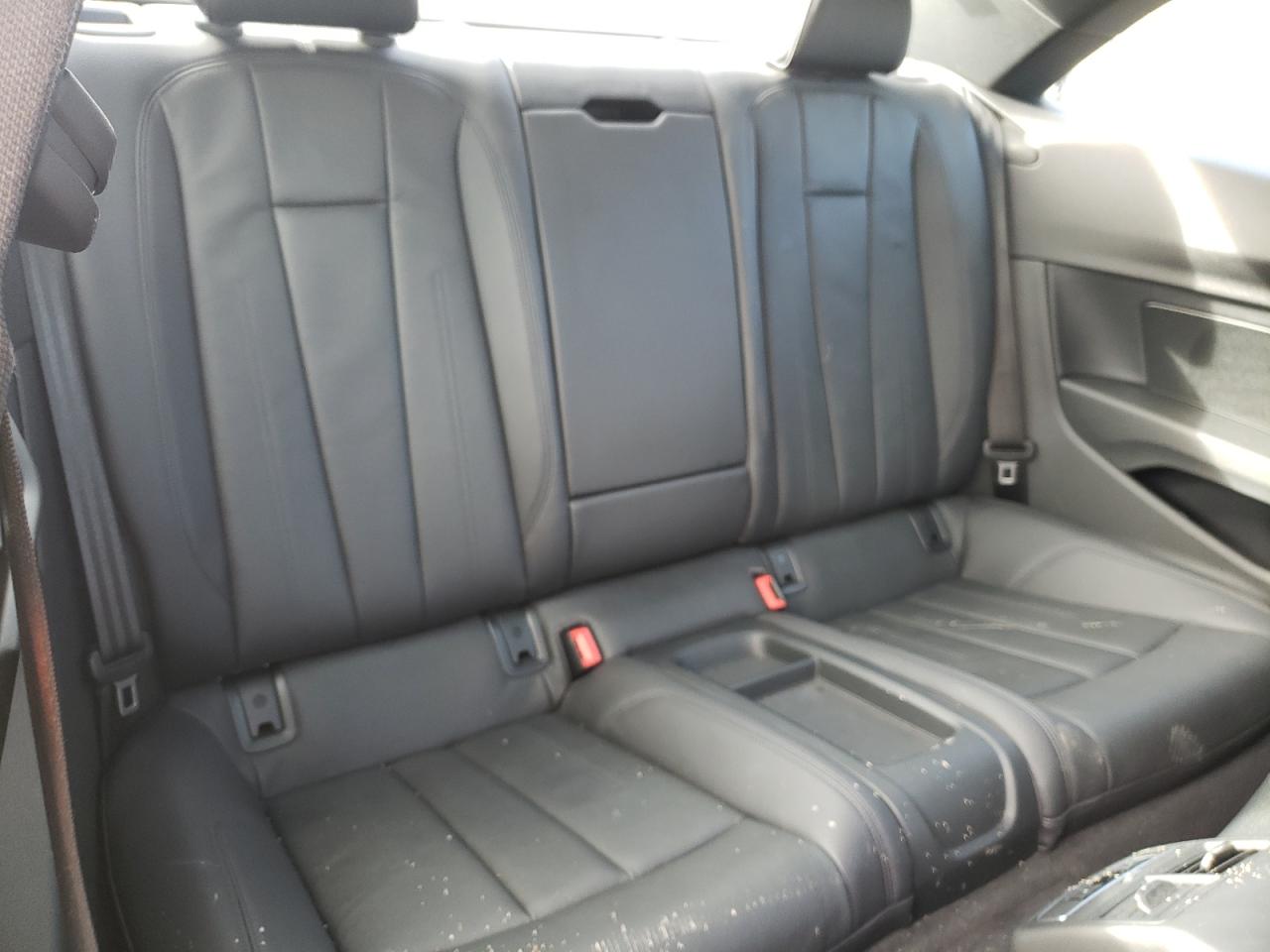 WAUSNAF55JA001611 2018 Audi A5 Premium S Line