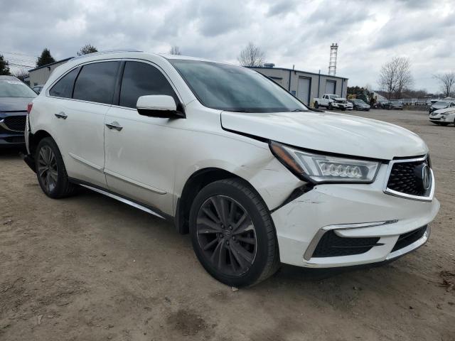 5FRYD3H5XHB009051 | 2017 ACURA MDX TECHNO