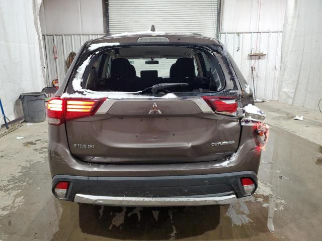 JA4AZ2A36JZ004642 | 2018 MITSUBISHI OUTLANDER