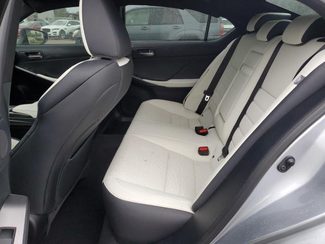 2023 LEXUS IS 500 F S - JTHAP1D29P5002116