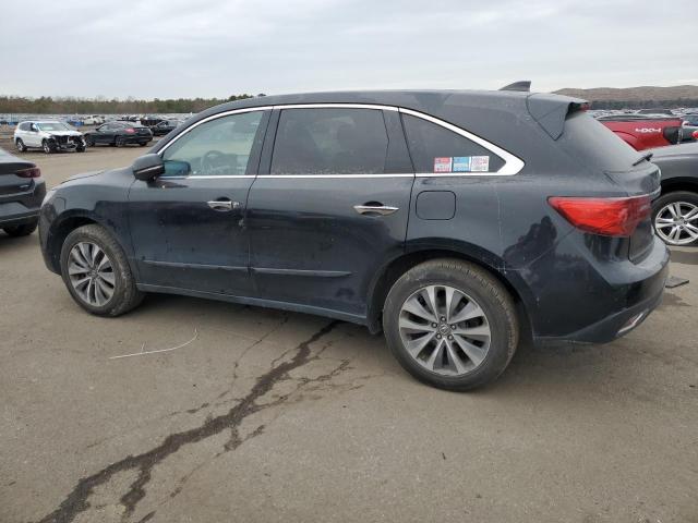 5FRYD4H4XEB034105 | 2014 ACURA MDX TECHNO