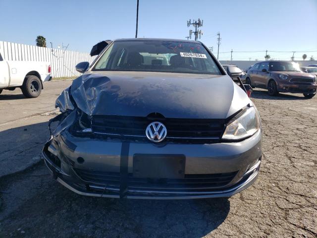 2017 VOLKSWAGEN 2 DOOR 3VW217AU1HM048662