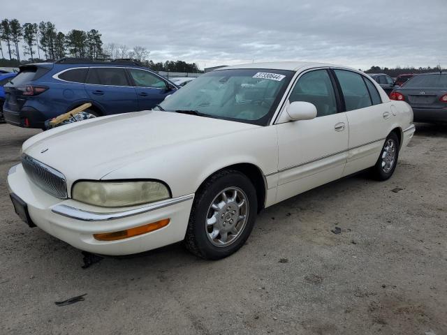 2004 Buick Park Avenue 