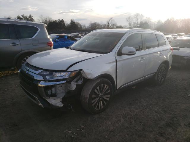 2020 Mitsubishi Outlander SE