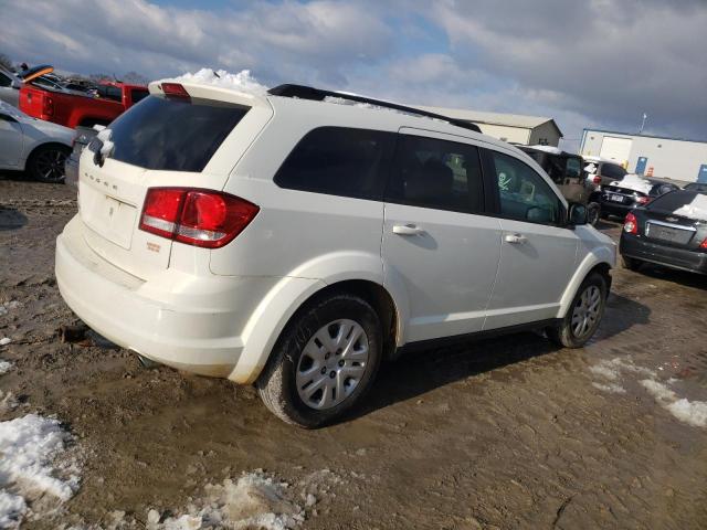 3C4PDDAGXET248899 | 2014 DODGE JOURNEY SE