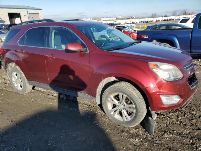 2GNALCEK5G6303727 | 2016 CHEVROLET EQUINOX LT