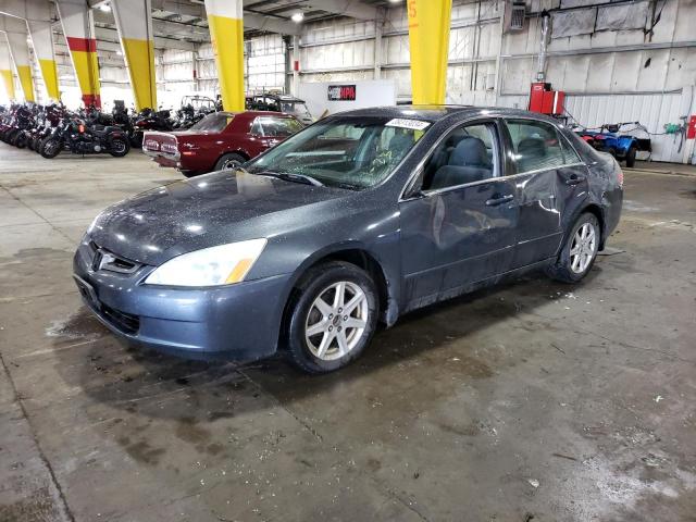 2003 Honda Accord Ex VIN: 1HGCM66573A052362 Lot: 39313034