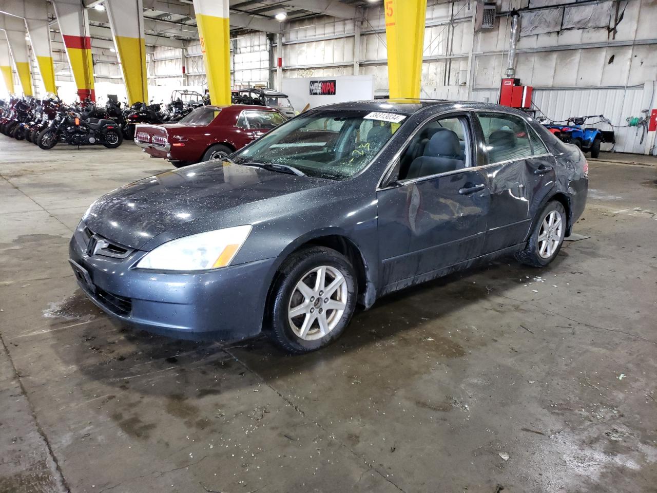 1HGCM66573A052362 2003 Honda Accord Ex