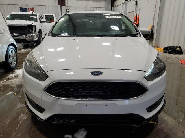 Lot #2476062605 2017 FORD FOCUS SEL salvage car
