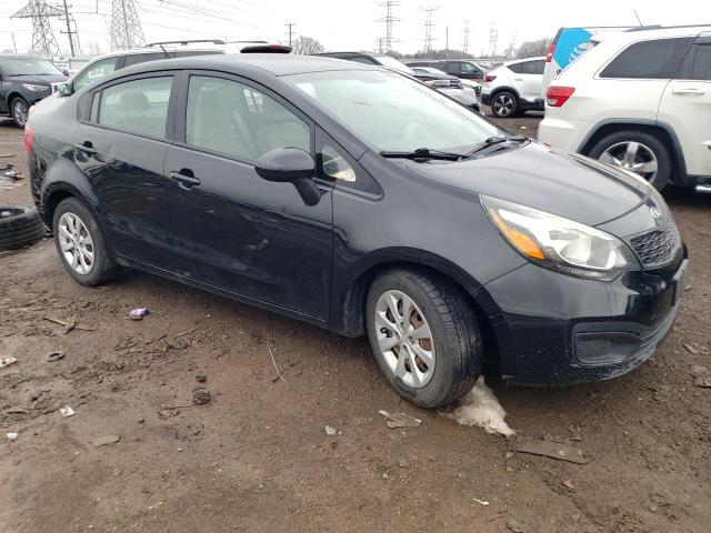 2013 Kia Rio Lx VIN: KNADM4A38D6282782 Lot: 38760484