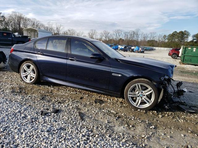 WBAXA5C59ED689100 | 2014 BMW 535 D