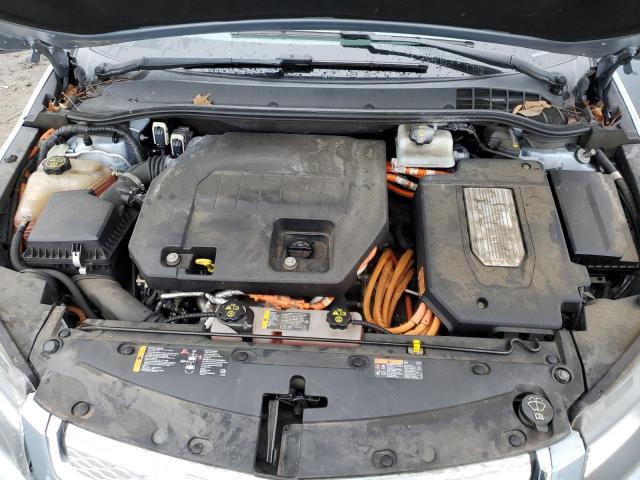 VIN 1G1RA6E46DU145117 2013 Chevrolet Volt no.11