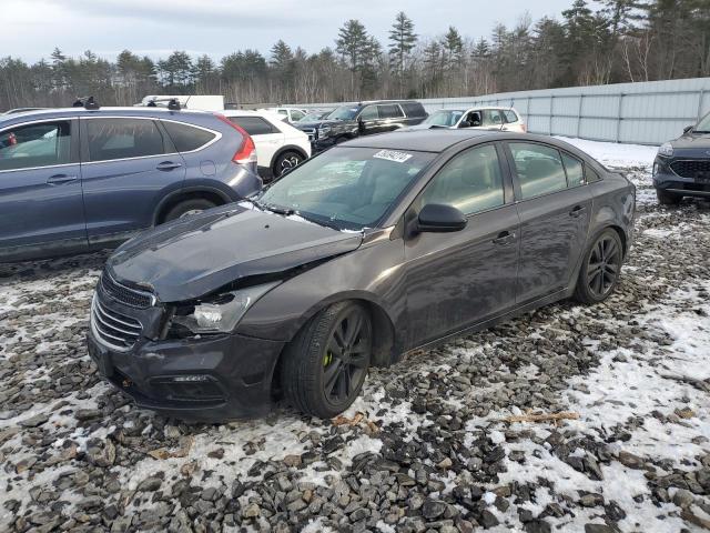 2016 Chevrolet Cruze Limited LTZ