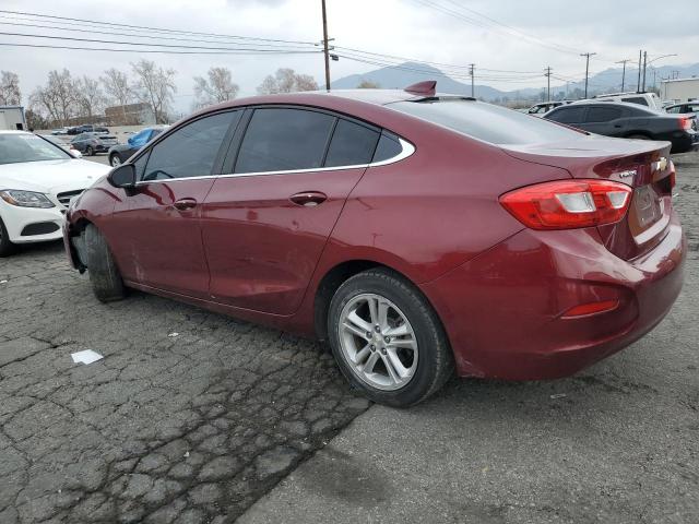 1G1BE5SM4G7312954 | 2016 CHEVROLET CRUZE LT