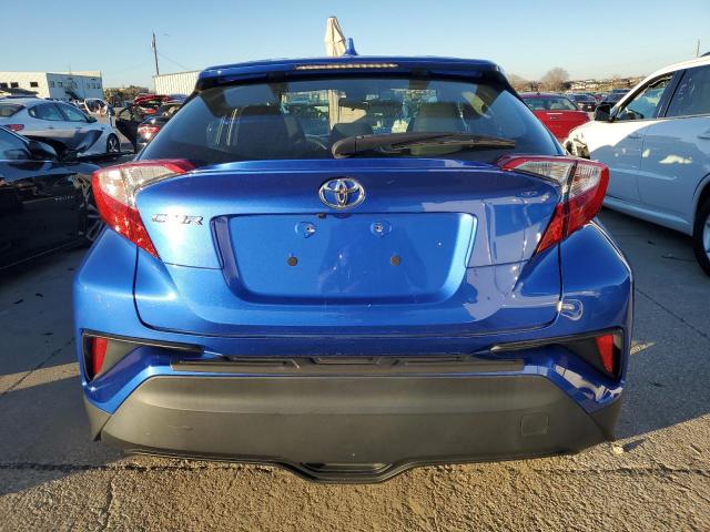 NMTKHMBX3LR116845 | 2020 Toyota c-hr xle