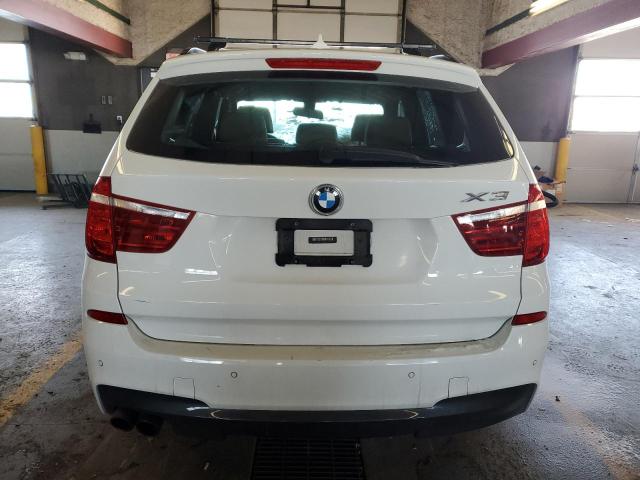 5UXWX7C51E0E75140 | 2014 BMW X3 XDRIVE3