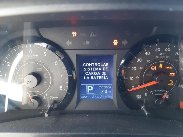 2015 Toyota Sienna Le VIN: 5TDKK3DC6FS581857 Lot: 40914174