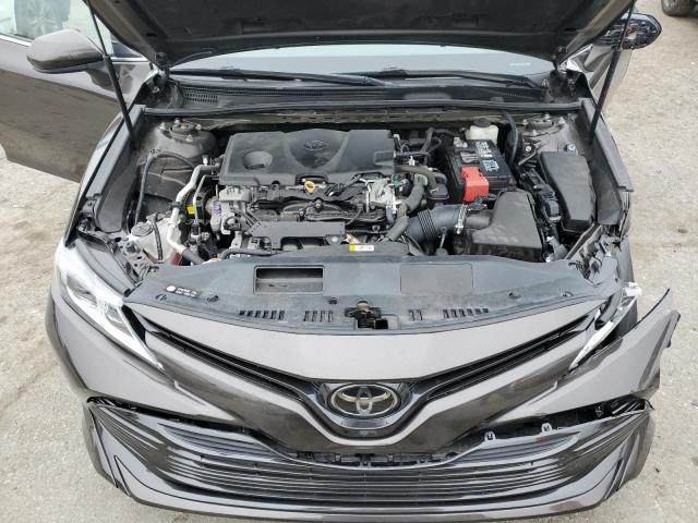 4T1B11HK7JU575400 | 2018 TOYOTA CAMRY L