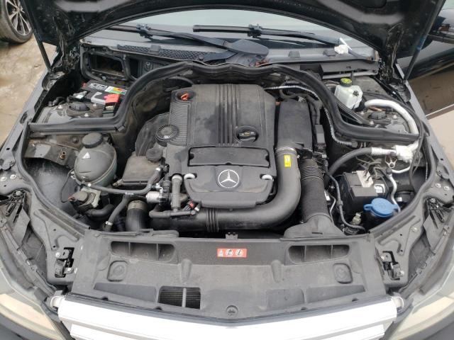 VIN WDDGF4HB7DR243662 2013 Mercedes-Benz C-Class, 250 no.11