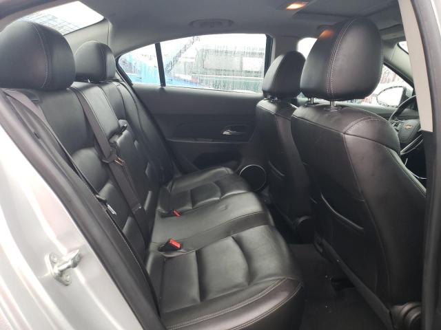 2015 CHEVROLET CRUZE LTZ - 1G1PG5SB4F7161773